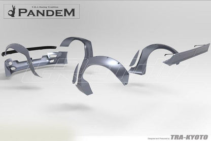 GReddy Nissan 240Z (S30) Pandem Wide Body Front Bumper