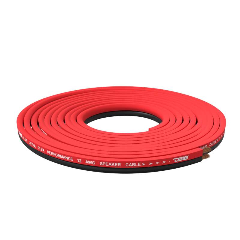 DS18 Speaker Wires 12-GA 250-Feet