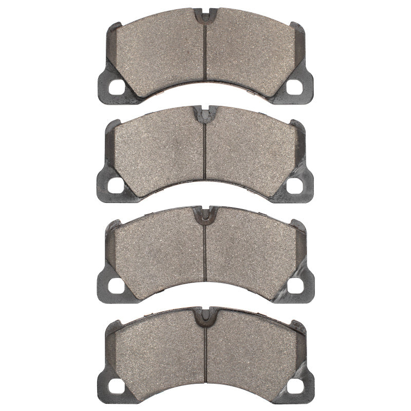 R1 Concepts R1 08-26 Volkswagen Touareg Front Performance Sport Brake Pads