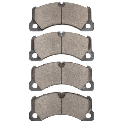 R1 Concepts R1 08-26 Volkswagen Touareg Front Performance Sport Brake Pads