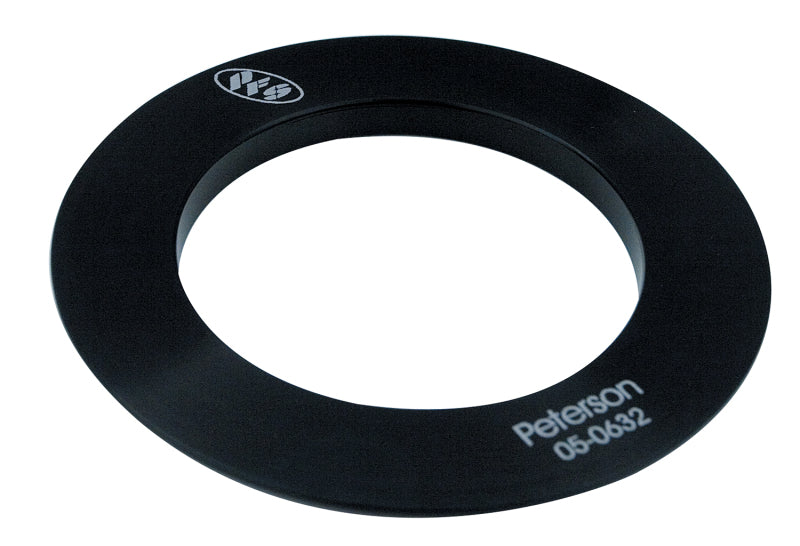 Peterson Fluid Systems Flange Pump Pulley - Single 49T HTD