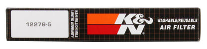 K&N Engineering K&N Replacement Air Filter 18-20 Renault Megane IV 1.8L L4