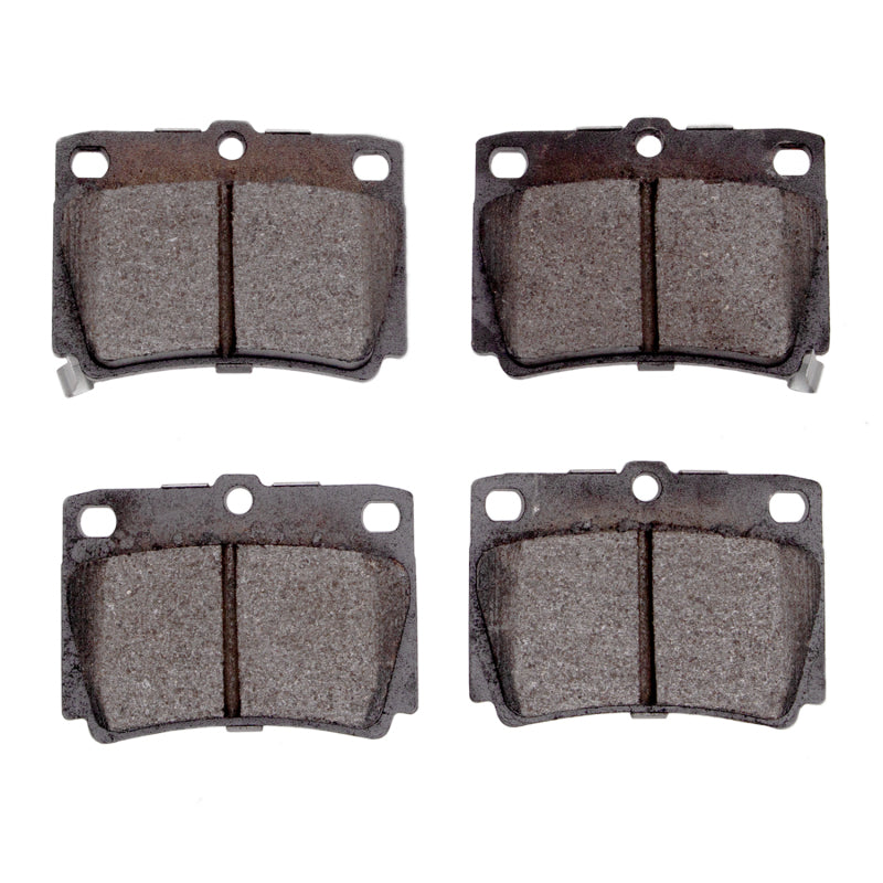 R1 Concepts R1 97-22 Mitsubishi Montero Sport (Mexico) Rear R1 Ceramic Brake Pads