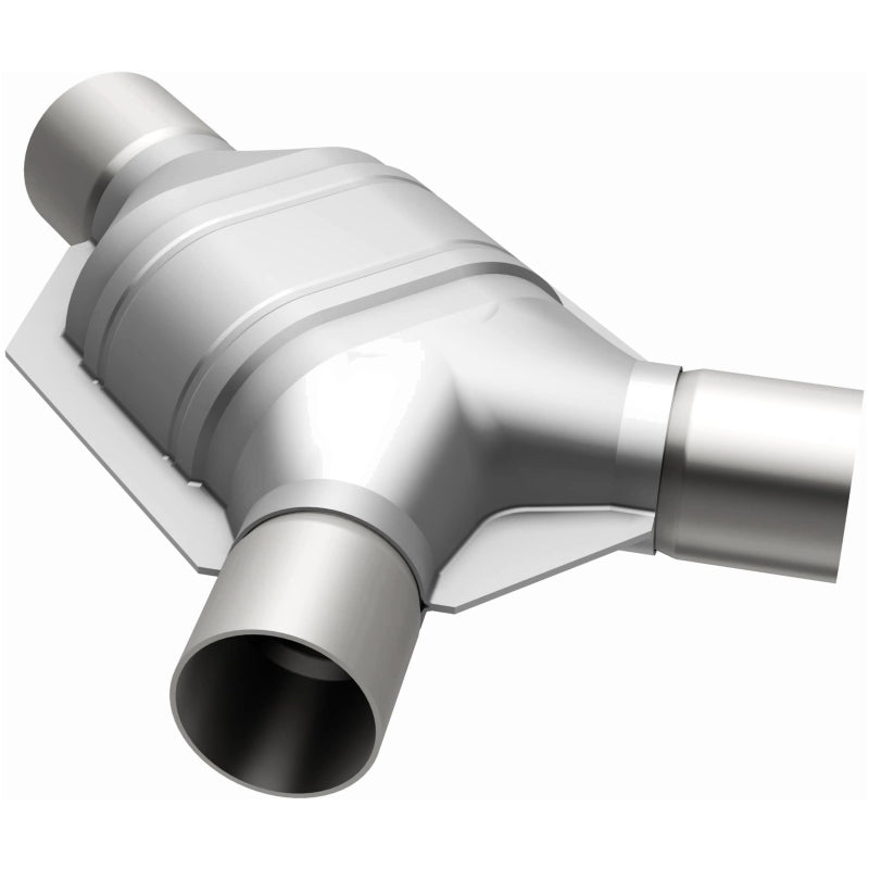 MagnaFlow Universal Catalytic Converter 2/2.25 D/S