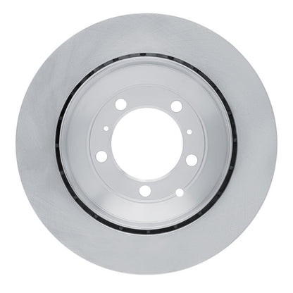 DFC 19-23 Porsche Cayenne Rear Brake Rotor