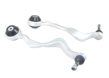SuperPro 2006 BMW 325i Base Front Radius Arm Set w/ Bushings