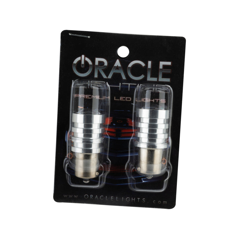 ORACLE Lighting Oracle 1156 5W Cree LED Bulbs (Pair) - Cool White