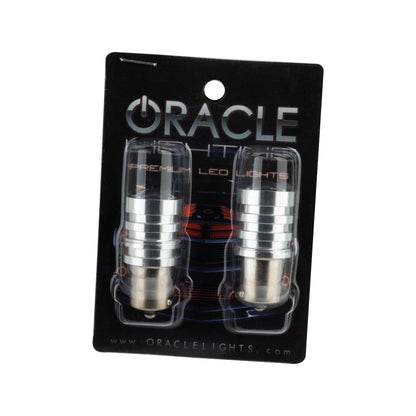 ORACLE Lighting Oracle 1156 5W Cree LED Bulbs (Pair) - Cool White