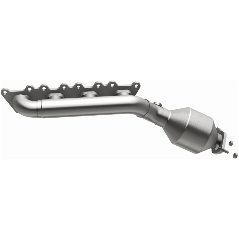 MagnaFlow Direct Fit Catalytic Converter 2009 Kia Borrego 4.6L Driver Side