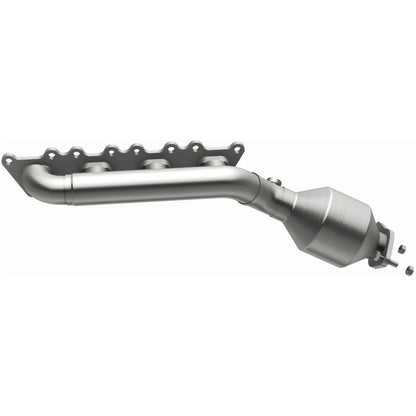 MagnaFlow Direct Fit Catalytic Converter 2009 Kia Borrego 4.6L Driver Side