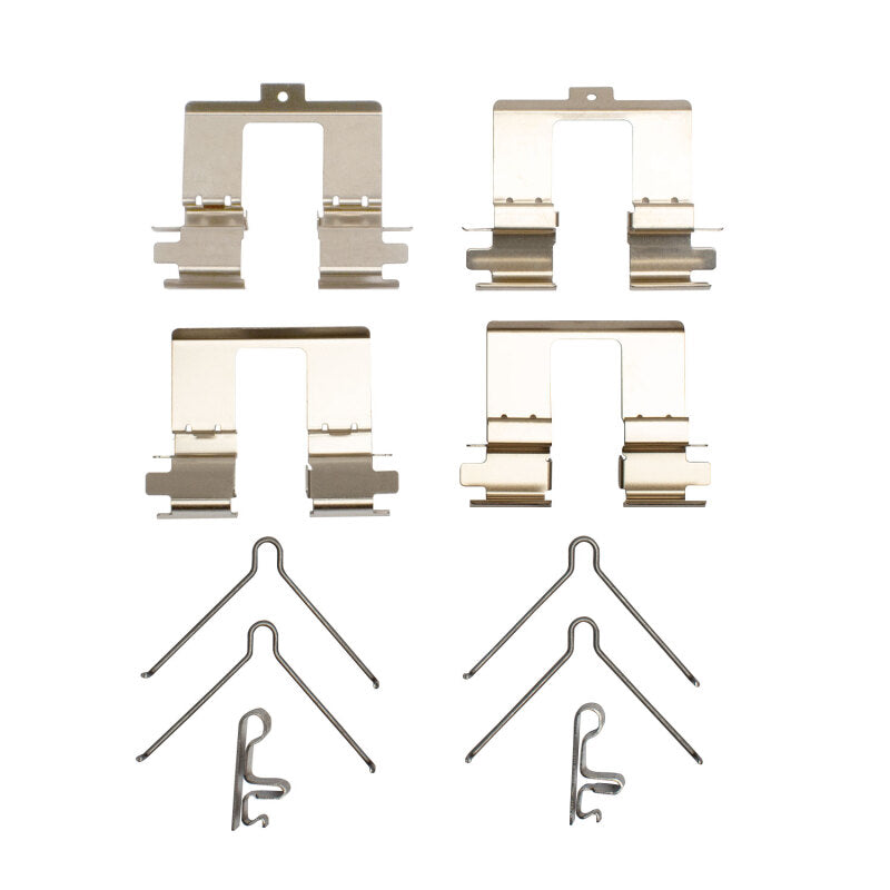 DFC 07-25 Acura MDX Rear Premium Hardware Kit