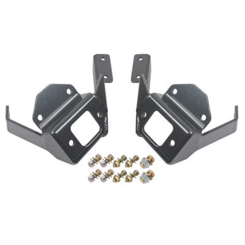 Synergy Mfg Synergy 07-18 Jeep Wrangler JK/JKU Rear Long Travel Upper Shock Mount