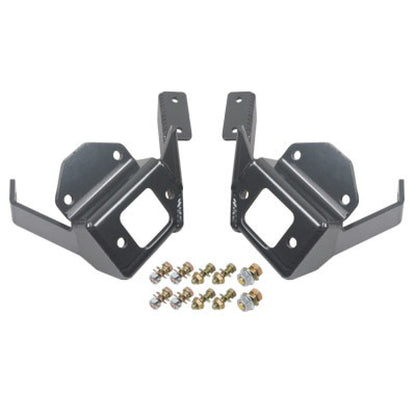 Synergy Mfg Synergy 07-18 Jeep Wrangler JK/JKU Rear Long Travel Upper Shock Mount