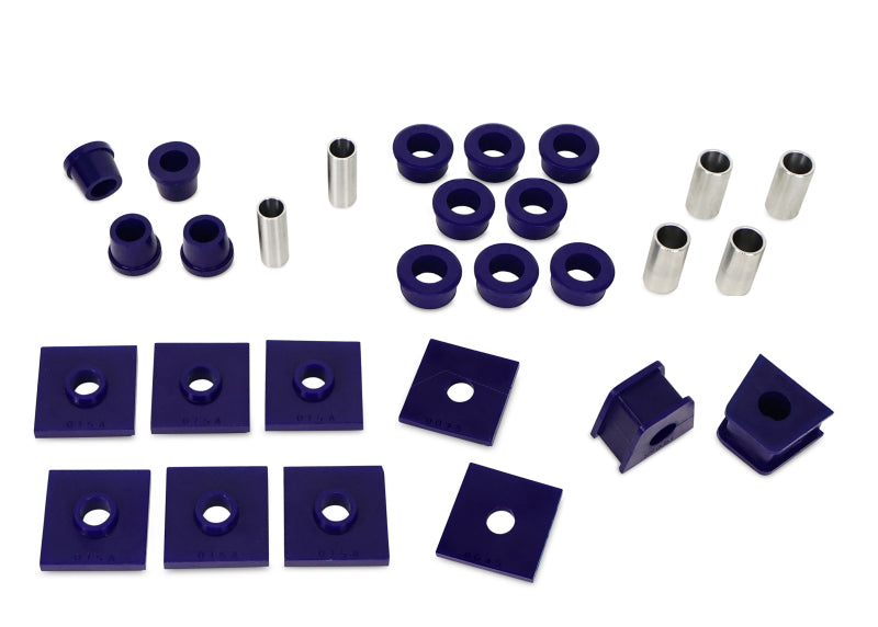 SuperPro MGB Rubber Bumper Axle Pivot Bushing