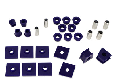 SuperPro MGB Rubber Bumper Axle Pivot Bushing