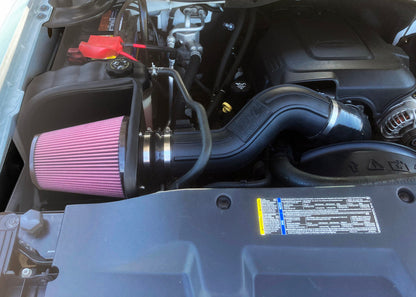 Flowmaster 09-15 GM 2500HD 6.0L Performance Cold Air Intake Kit
