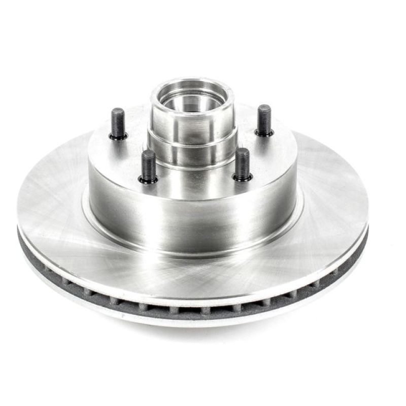 PowerStop Power Stop 1985 Buick Electra Front Autospecialty Brake Rotor