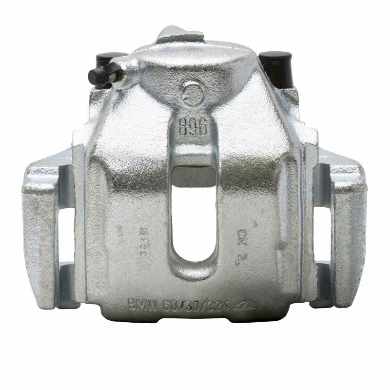 DFC 90-93 BMW 850Ci Front-R Premium Caliper - Silver Zinc Coated