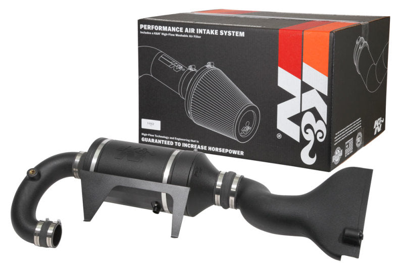 K&N Engineering K&N 18-19 Textron Wildcat XX 998cc Performance Intake Kit