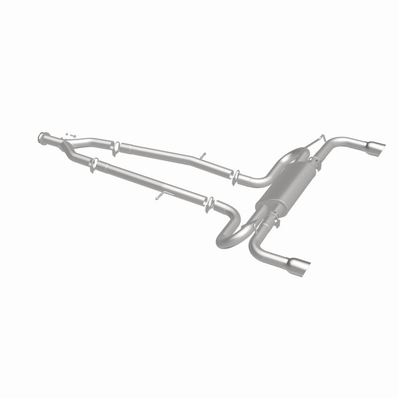 Magnaflow BRExhaust 02-08 Lexus SC430 4.3L Exhaust Kit