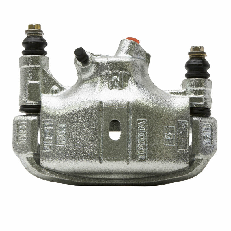 DFC 87-90 Toyota Tercel Front-R Silver Zinc Coated Premium Caliper