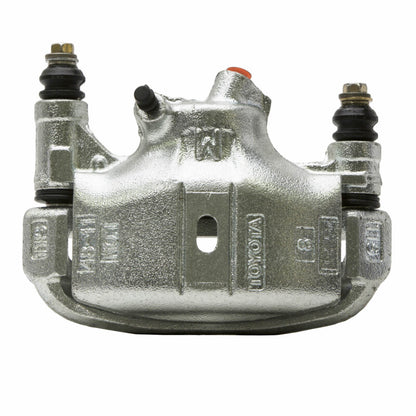 DFC 87-90 Toyota Tercel Front-R Silver Zinc Coated Premium Caliper