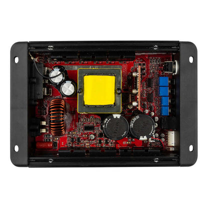 DS18 1-Channel Amp 1200/1ohm 800/2ohm 400/4ohm Watts RMS Class D