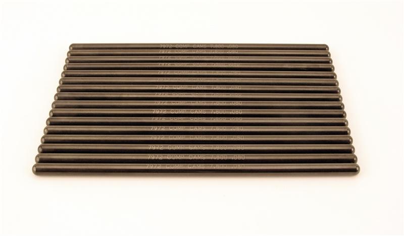 COMP Cams Pushrod 9.650in Straight 7/16