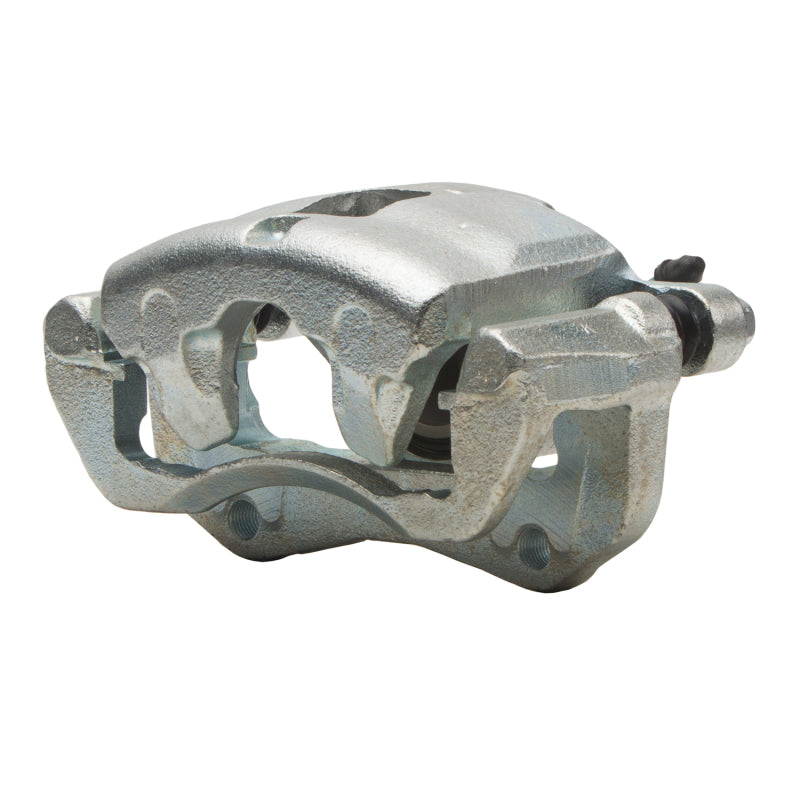 DFC 92-02 Acura SLX Front-R Premium Caliper - Silver Zinc Coated