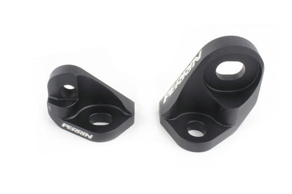 Perrin Performance PERRIN 15-21 Subaru WRX / 14-18 Forester XT Turbo Support Bracket Kit