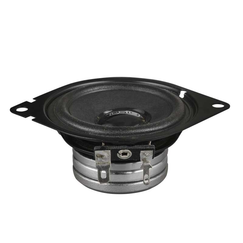DS18 2.5in 60 Watts RMS 4 ohm Neodymium Full Range OEM Dashboard Loudspeakers