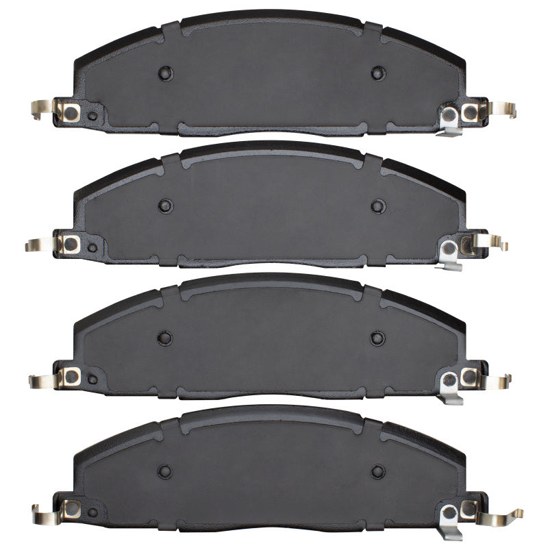 DFC 09-18 Dodge Ram 3500 Rear Ultimate Duty Performance Brake Pads