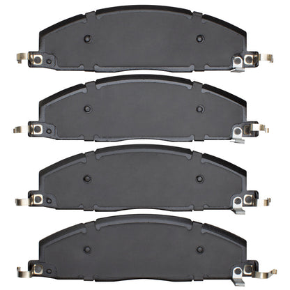 DFC 09-18 Dodge Ram 3500 Rear Ultimate Duty Performance Brake Pads