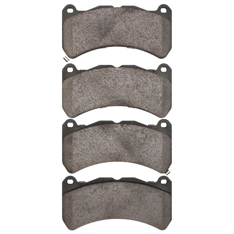 DFC 08-25 Lexus IS F Front Euro 5000 Ceramic Brake Pads