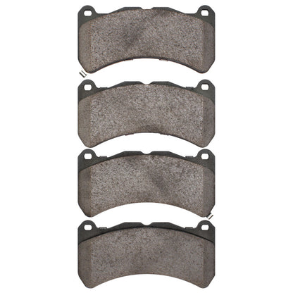 DFC 08-25 Lexus IS F Front Euro 5000 Ceramic Brake Pads