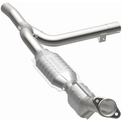 MagnaFlow Direct Fit Catalytic Converter 01-03 F150 5.4 Passenger Side OEM