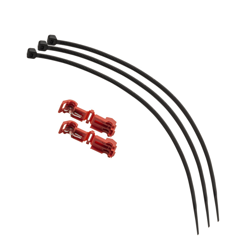 ORACLE Lighting Oracle LED Illuminated Wheel Ring 3rd Brake Light - Red