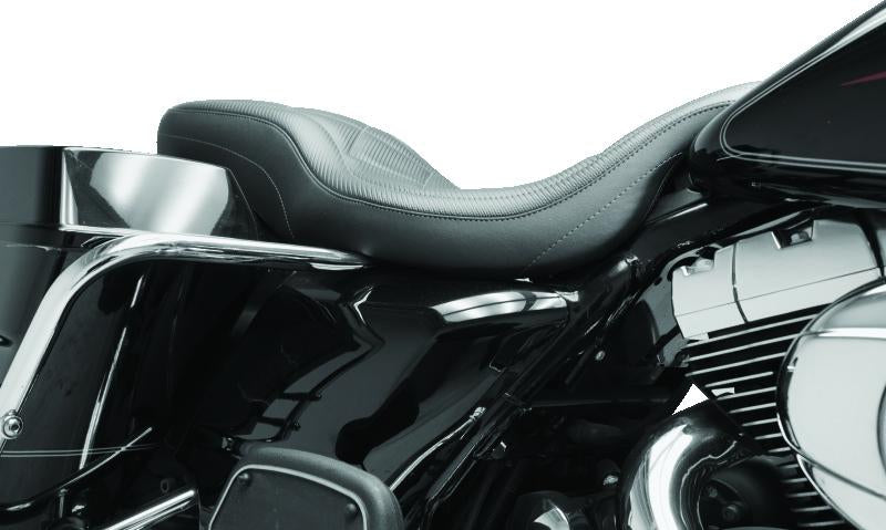 Mustang Motorcycle Mustang 00-08 Honda VT1100 Sabre,97-08 Spirit,87-97 Shadow,95-01 Ace Tour 1PC Seat Studs- Black