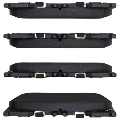 R1 Concepts R1 16-23 Mercedes-Benz E53 AMG Front Semi Met Brake Pads