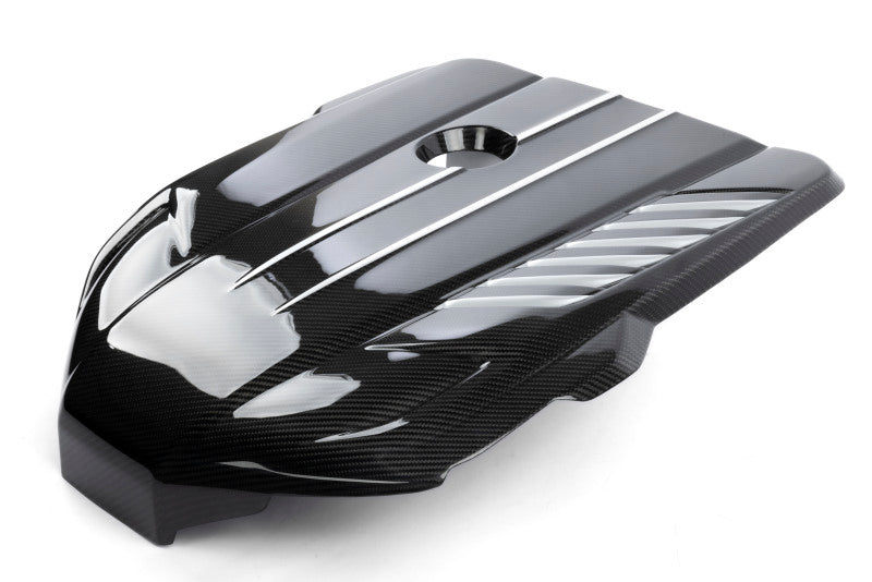 Dinan 20-26 Toyota GR Supra (A90/A91) 3.0T Carbon Fiber Engine Cover