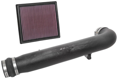 K&N Engineering K&N 17-20 Chevrolet Colorado V6-3.6L F/I 57 Series FIPK Performance Intake Kit