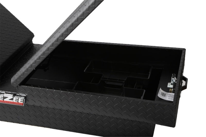 Dee Zee Universal Tool Box - Red Crossover - Double Black BT