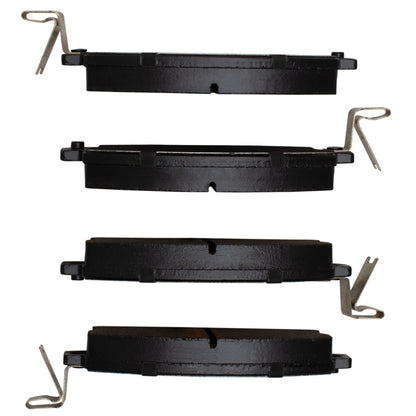 DFC 76-80 Chevrolet LUV Front 5000 Advanced Semi Metallic Brake Pads