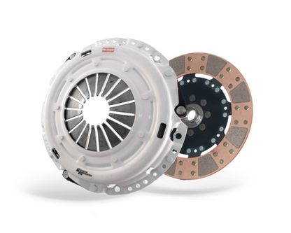 Clutch Masters 04-05 BMW 525 2.5L/530 3.0L E60 6-Speed FX500 8-Puck Rigid Disc Clutch Kit