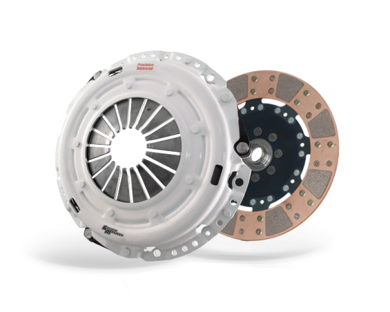 Clutch Masters 02-06 Mini Cooper S 1.6L Supercharged FX500 8-Puck Rigid Disc Clutch Kit