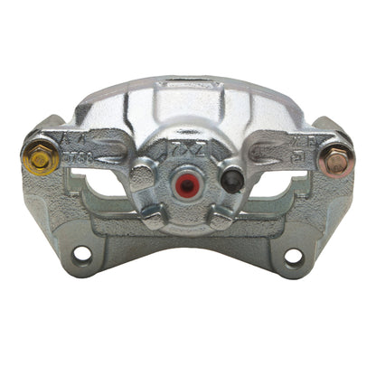 DFC 08-16 Mitsubishi Lancer Front-R Silver Zinc Coated Premium Caliper