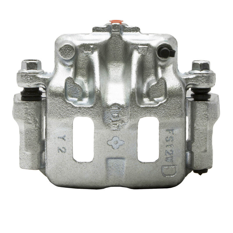 DFC 92-93 Mazda MPV Front-R Silver Zinc Coated Premium Caliper