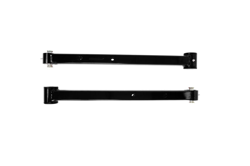 UMI Performance 78-96 GM B-Body Boxed Lower Control Arms- Poly/Roto-Joint