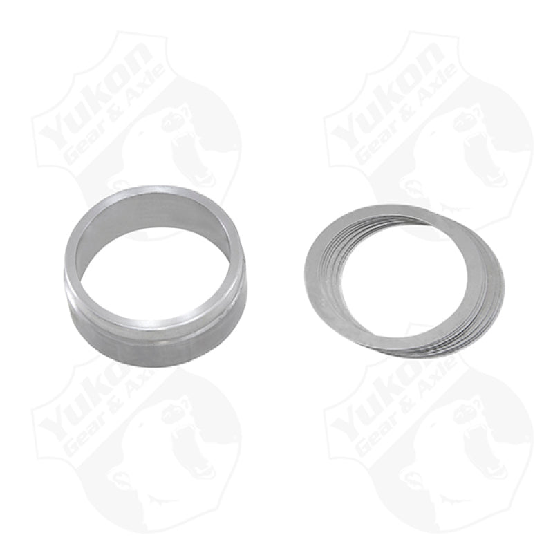Yukon Gear & Axle Yukon Gear Crush Sleeve Eliminator Kit For GM 10.5in 14 Bolt Truck