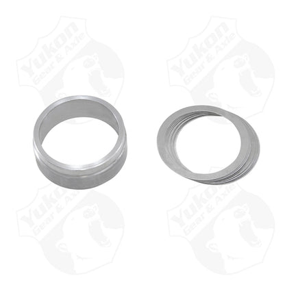 Yukon Gear & Axle Yukon Gear Crush Sleeve Eliminator Kit For GM 10.5in 14 Bolt Truck